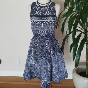 Little Navy Dress